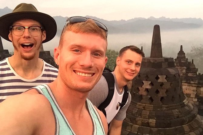 Borobudur Sunrise on Hill with Dieng Plateau Tour from Yogyakarta - Price and what you actually get for $184