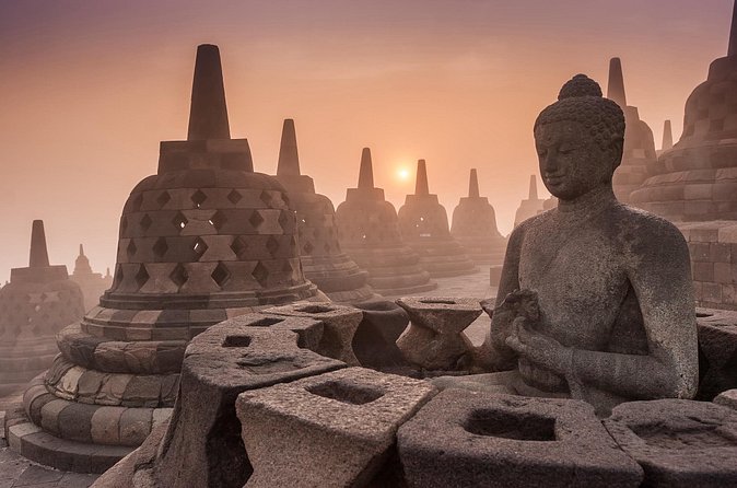 Borobudur Sunrise Tour at the Temple - Who Should Book This Borobudur Sunrise Tour