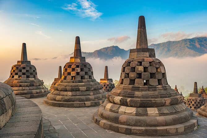 Borobudur Sunrise Tour at the Temple - The Temple at First Light: What Early Access Changes