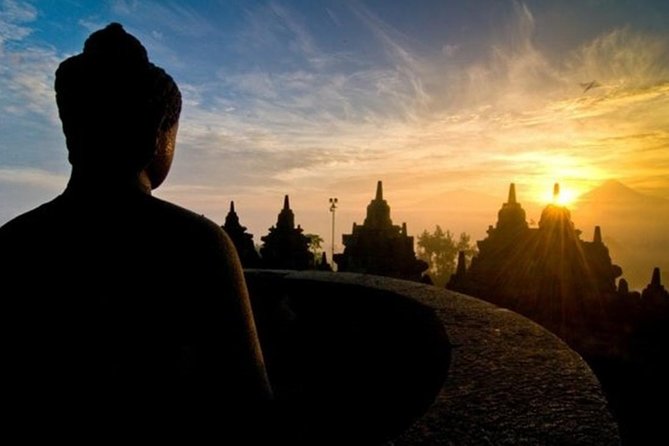 Borobudur Sunrise Tour-Special Package - Key highlights at a glance