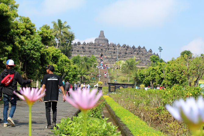 Borobudur Temple Combined Ticket Admissions - Key points at a glance