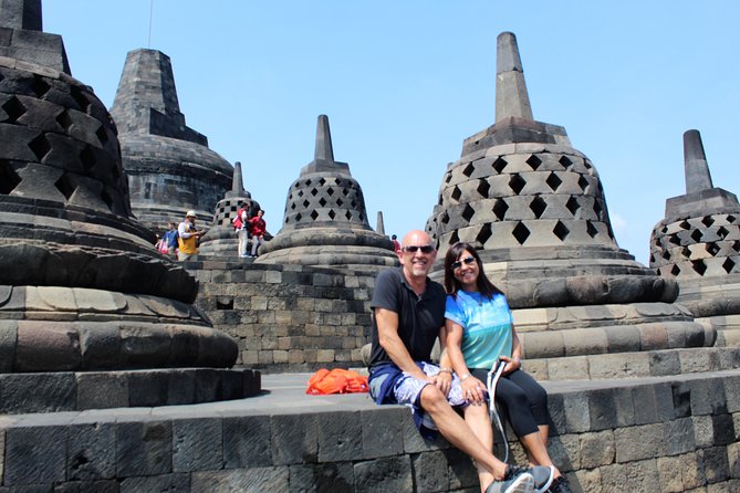 Borobudur Temple Combined Ticket Admissions - Manohara Sunrise: a calmer entry to Borobudur