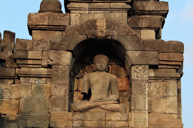 Borobudur Temple Combined Ticket Admissions - Prambanan Temples: Hindu grandeur after Borobudur