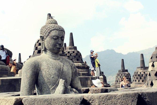 Borobudur Temple Combined Ticket Admissions - The price and what you’re really paying for