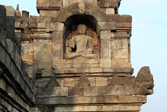 Borobudur Temple Combined Ticket Admissions - What’s included, and what you must sort out