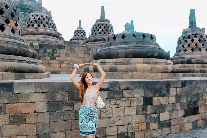 Borobudur Temple Half Day Tour from Yogyakarta - The 8:00 AM start that replaces the sunrise chase