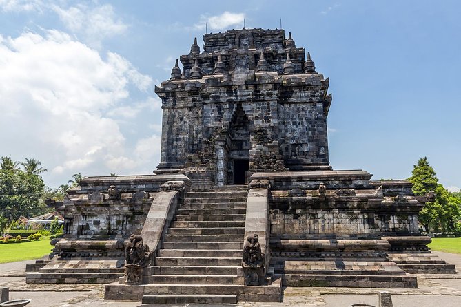 Borobudur Temple Half Day Tour from Yogyakarta - Price and value: does $110 make sense for your style of travel?