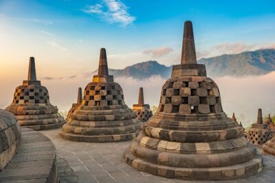 Borobudur(climb up), Merapi Volcano and Prambanan Temple Tour - Price and Logistics: What $125 Really Includes