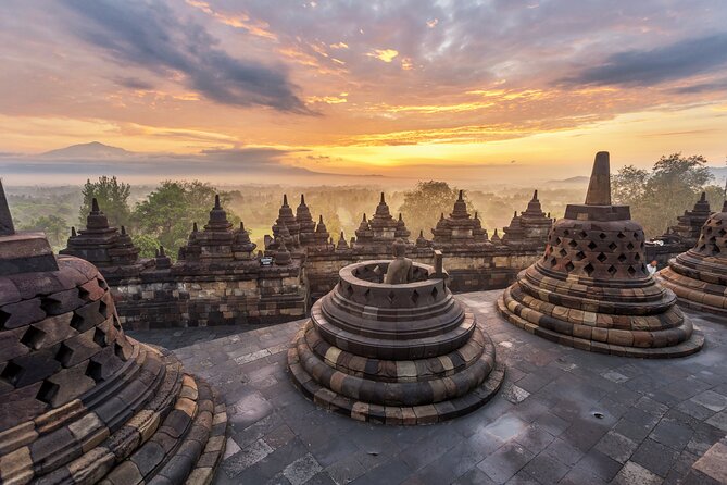 Borobudur(climb up), Merapi Volcano and Prambanan Temple Tour - What a Private Day Feels Like: The Guide-Driver Advantage