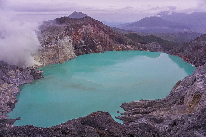 Bromo Volcano and ijen Crater from yogyakarta(3 days) - Price and value: $580 per group up to 4 (and what’s not included)