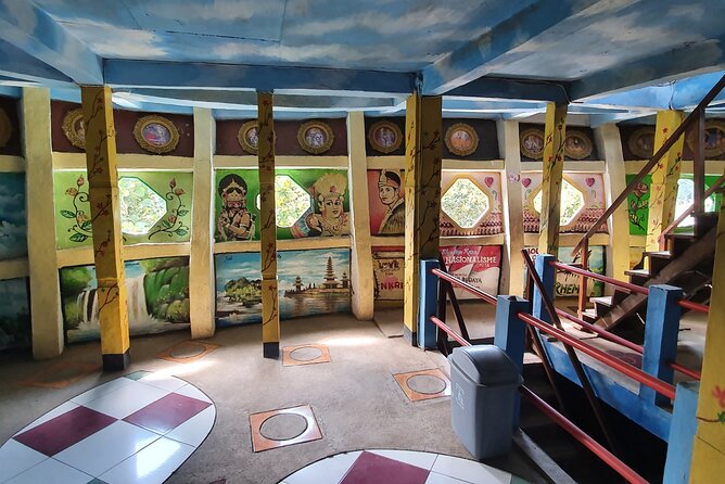Chicken Church at Karangrejo Village Admission Ticket - Timing your visit: opening hours and weather
