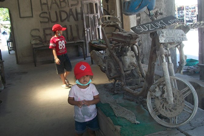 Day Trip to Merapi and Temples from Yogyakarta - Pawon and Mendut: Smaller Stops, Same Buddhist Story