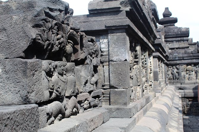 Day Trip to Merapi and Temples from Yogyakarta - Prambanan in Late Light: Hindu Temples After Lunch