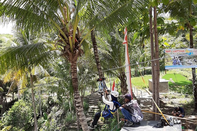 Exotic Jomblang Cave and Fun among the Sky Tour - Small inclusions that make the day smoother