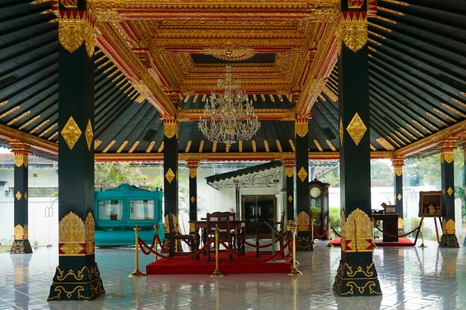 Explore City Tour from Yogyakarta - Kraton Sultan Palace: start here for the story