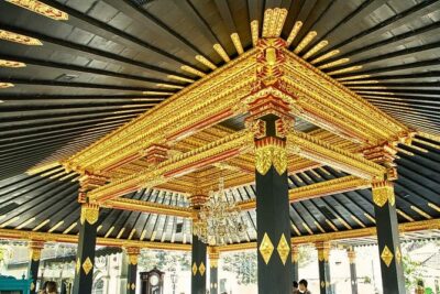 Explore City Tour from Yogyakarta - Tamansari Water Castle: the palace’s water-world