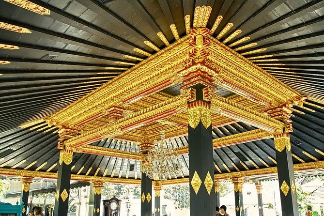 Explore City Tour from Yogyakarta - Tamansari Water Castle: the palace’s water-world