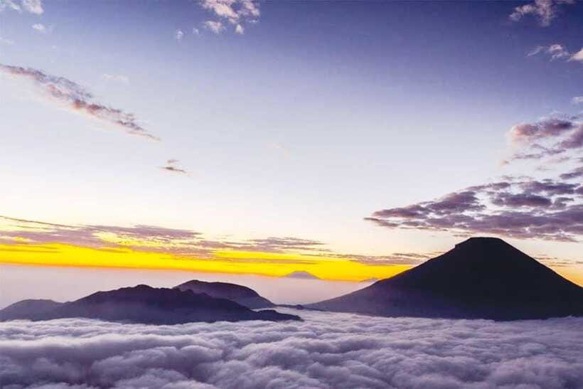 From Yogyakarta: 12-Hour Guided Dieng Plateau Sunrise Trip - Arjuna Temple Complex: eight small temples with big context