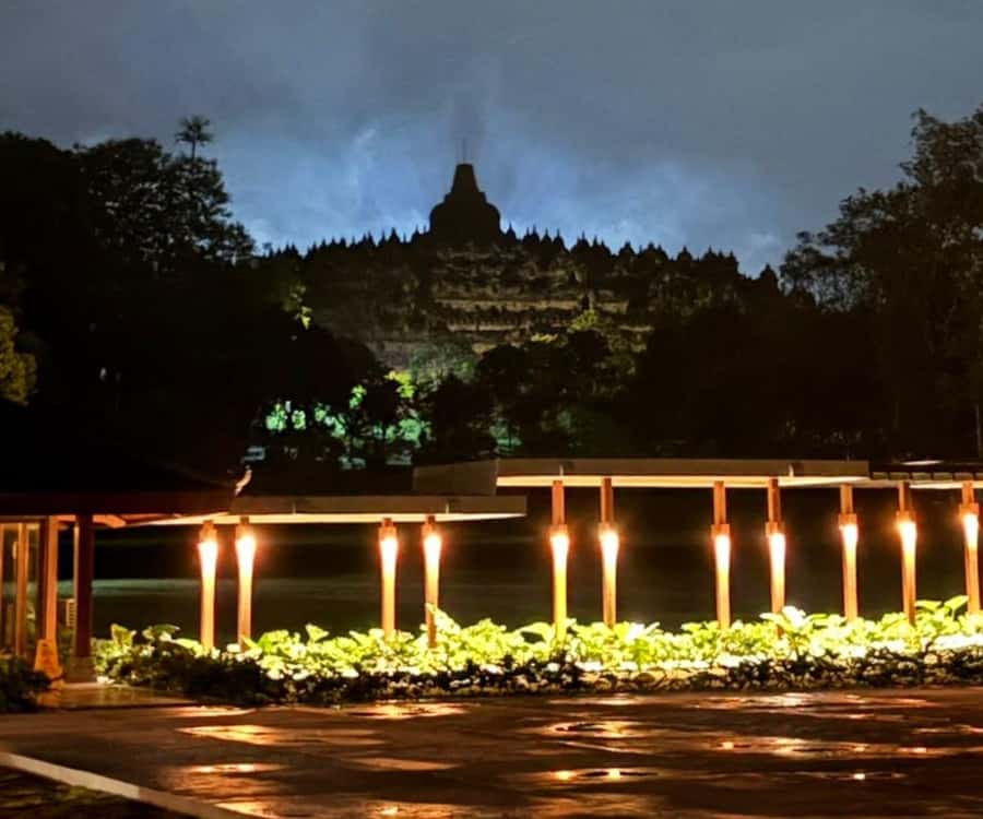 From Yogyakarta: Borobudur, Chicken Church & Mendut Temple - Why this sunrise-temple day works so well from Yogyakarta