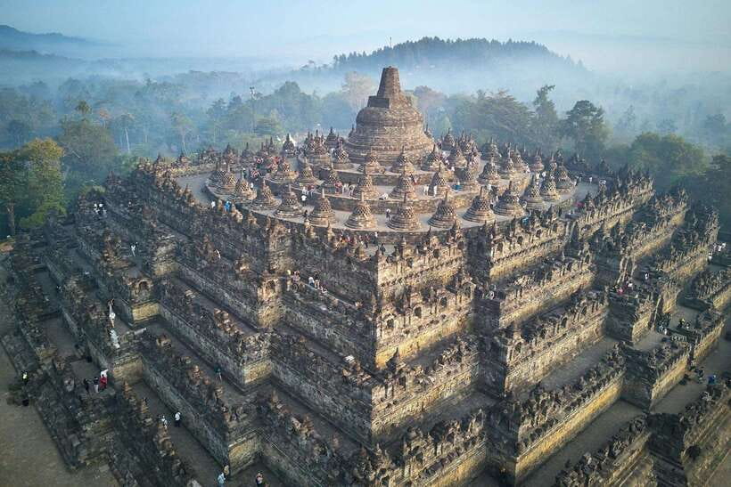 From Yogyakarta: Borobudur Trip with Guided Tour Options - Key things that make this Borobudur trip worth it