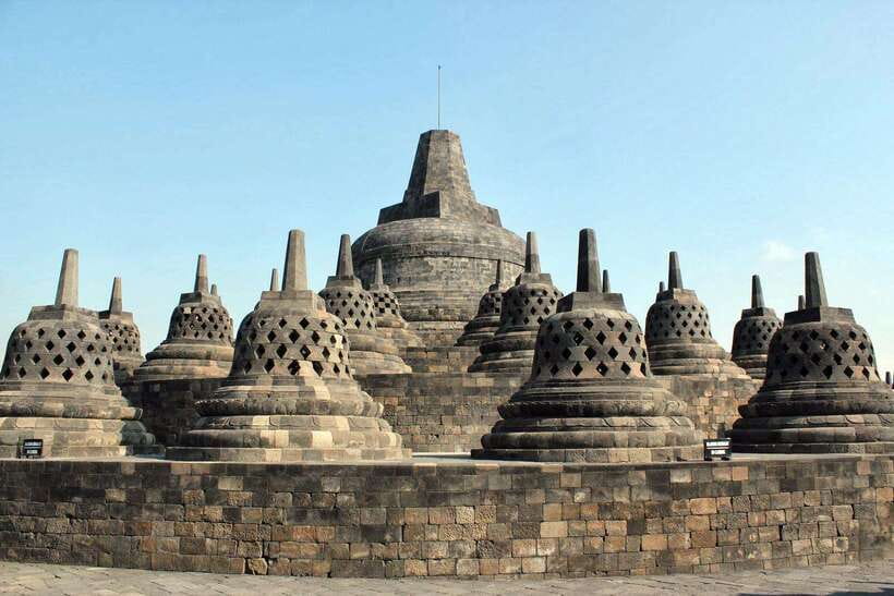 From Yogyakarta: Borobudur Trip with Guided Tour Options - Exploring the world’s largest Buddhist temple with an English guide