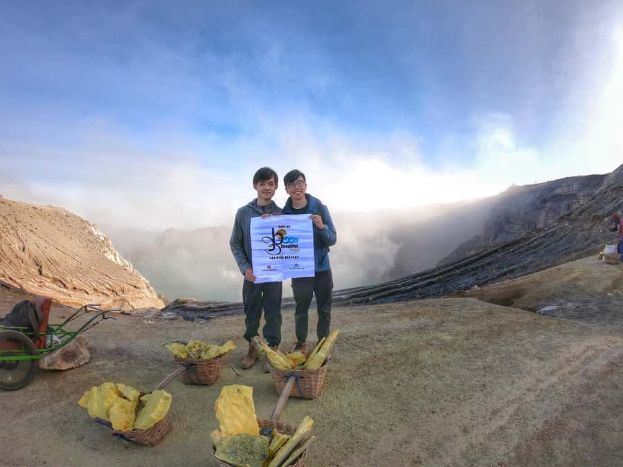 From Yogyakarta : Bromo-Ijen-Ketapang Port (3D2N) - What you need to bring (so you don’t suffer for no reason)