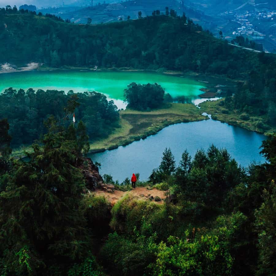 from Yogyakarta: Dieng, Dawn's Embrace & Cultural Treasures - Arjuna Temple Complex: century-old Hindu sanctuaries in the mountains