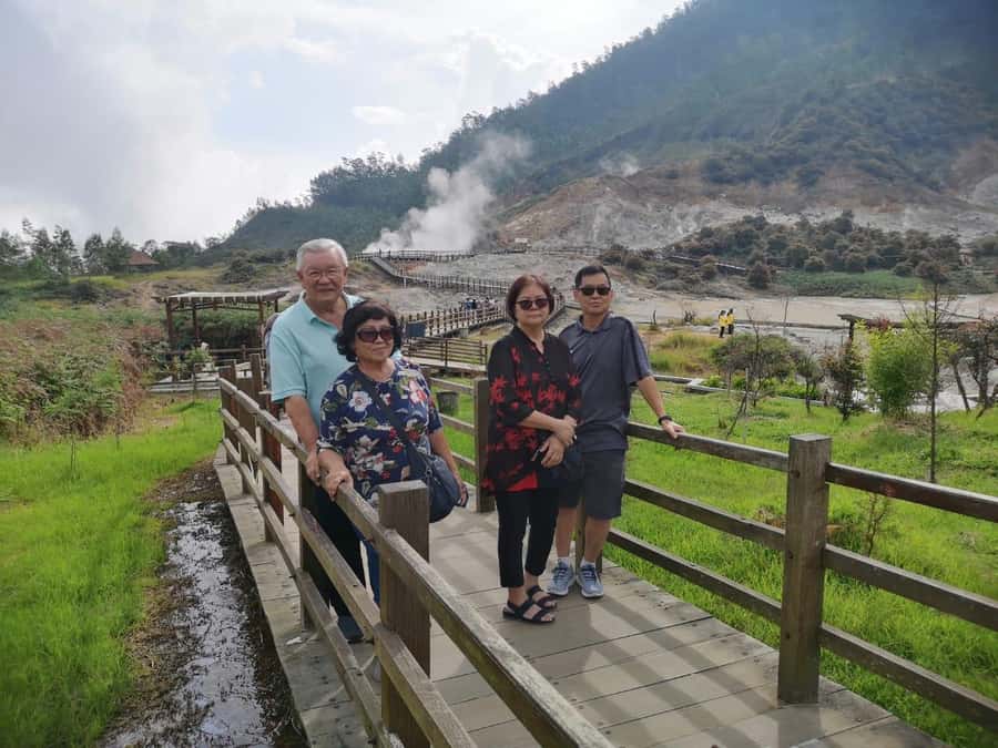 From Yogyakarta : Dieng Plateau Fullday Tour - English driver and your best questions to ask