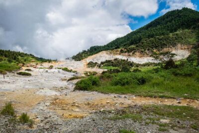 From Yogyakarta : Dieng Plateau Fullday Tour - The long mountain road: what you’re really paying for