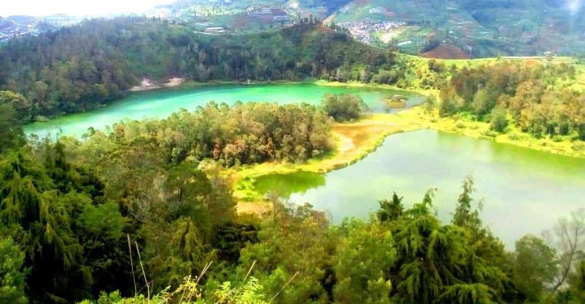 From Yogyakarta : Dieng Plateau Fullday Tour - Private vehicle details: pickups, drop-offs, and how smooth it feels