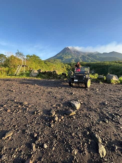 From Yogyakarta : Merapi volcano guided Tour with Jeep - A few practical tips to get more out of the day