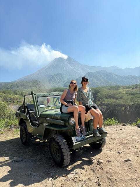 From Yogyakarta : Merapi volcano guided Tour with Jeep - Price and value: is $36 actually fair?