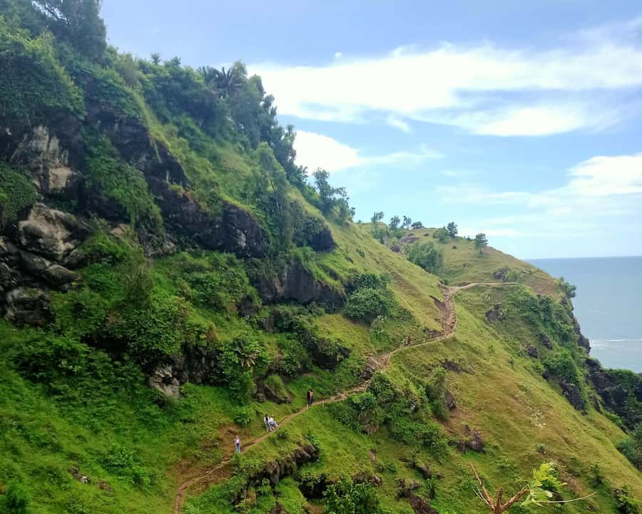 From Yogyakarta: Pengilon Hill and Hidden Beach - Key things I’d clock before you go