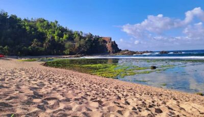From Yogyakarta: Pengilon Hill and Hidden Beach - The drive from Yogyakarta to Gunung Kidul: expect scenery and small culture pauses