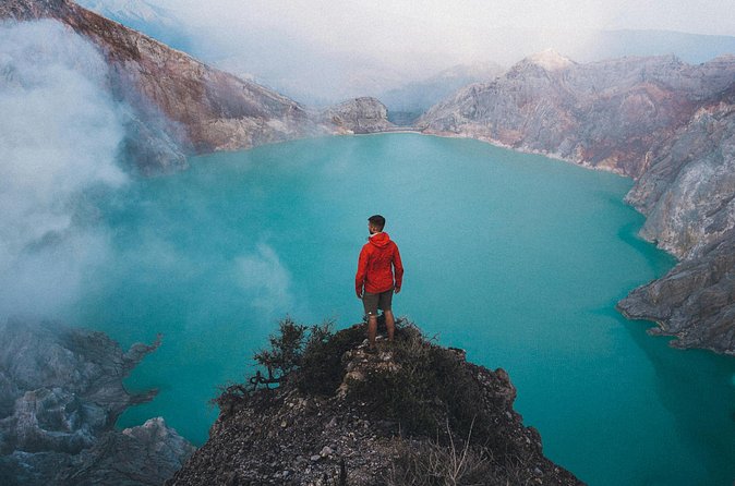 From Yogyakarta to Bali : Bromo and Kawah Ijen in 3 Day Adventure - How the Ijen Safety Gear Changes the Experience