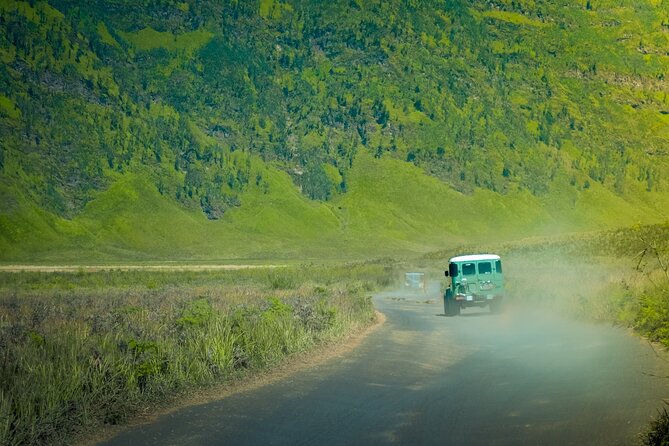 From Yogyakarta: Tumpak Sewu Bromo and Ijen with Bali Drop-off - Comfort and pacing: how this tour balances long days with included basics