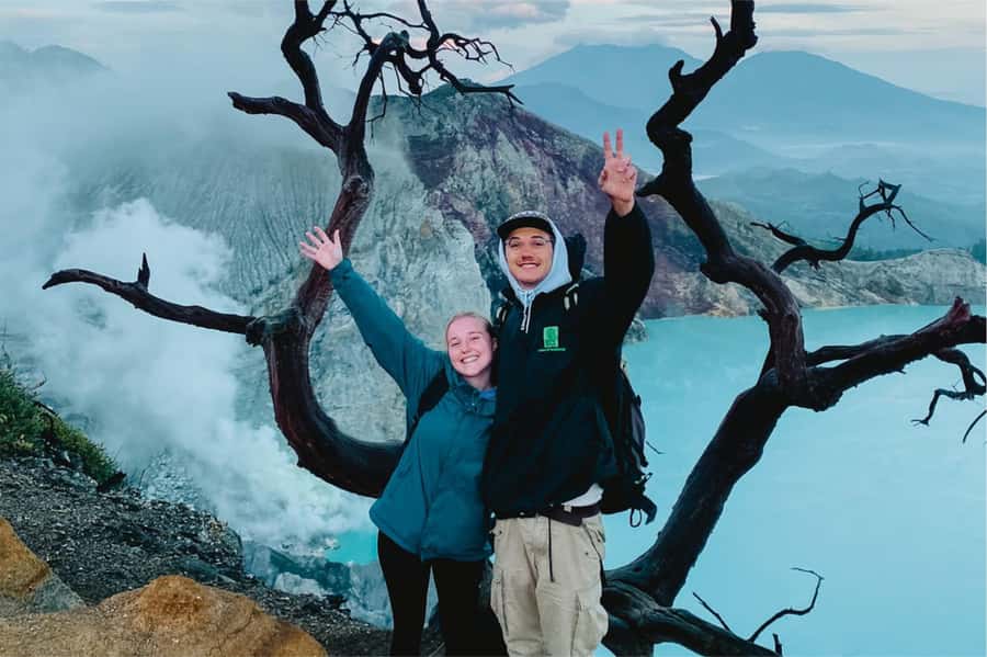 From Yogyakarta: Tumpak Sewu, Bromo & Ijen 4-Day All Include - Tumpak Sewu: a jungle waterfall that rewards good guidance