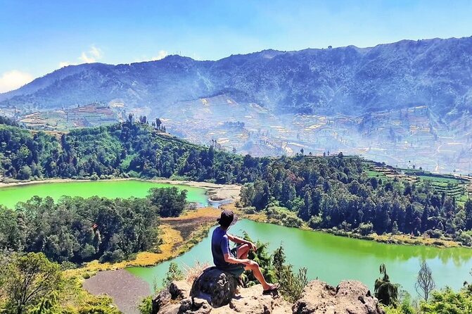 Full-Day Adventure: Tea Plantation & the Mystical Dieng Plateau - Key things I’d circle before you go