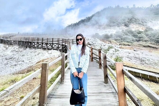 Full-Day Adventure: Tea Plantation & the Mystical Dieng Plateau - Getting There Comfortably: A 12 to 13 Hour Day Done Right