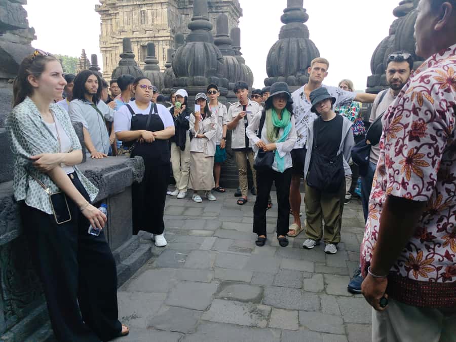 Guarantee Borobudur Temple Structure & Prambanan Temple. - Borobudur and Prambanan in one long day: why this plan works