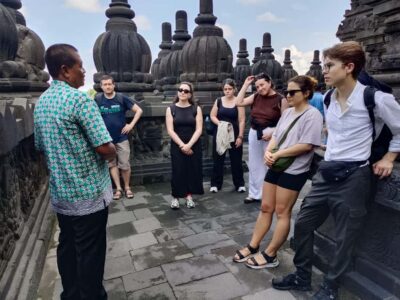 Guarantee Borobudur Temple Structure & Prambanan Temple. - Price and ticket options: what you actually pay for