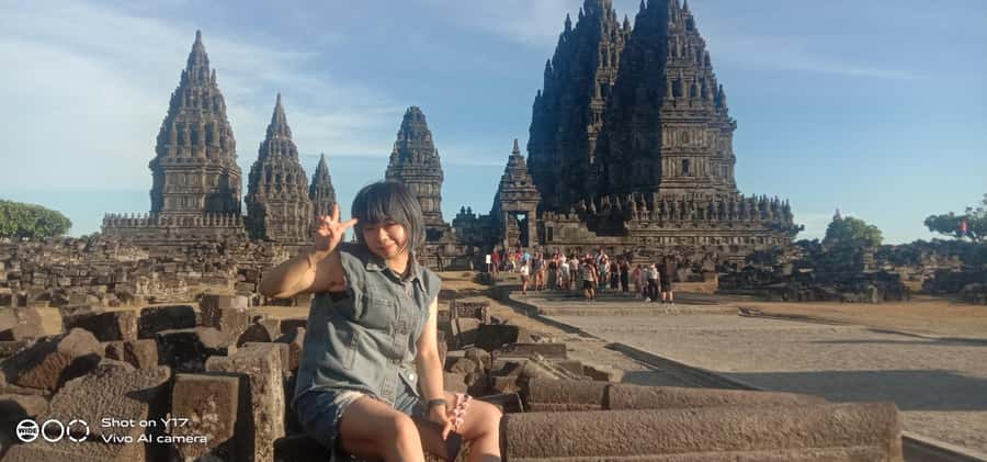 Guarantee Borobudur Temple Structure & Prambanan Temple. - Skip-line entry and ticket help: the practical time-saver