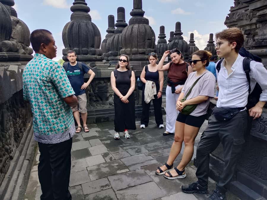 Guarantee Borobudur Temple Structure & Prambanan Temple. - Price and ticket options: what you actually pay for