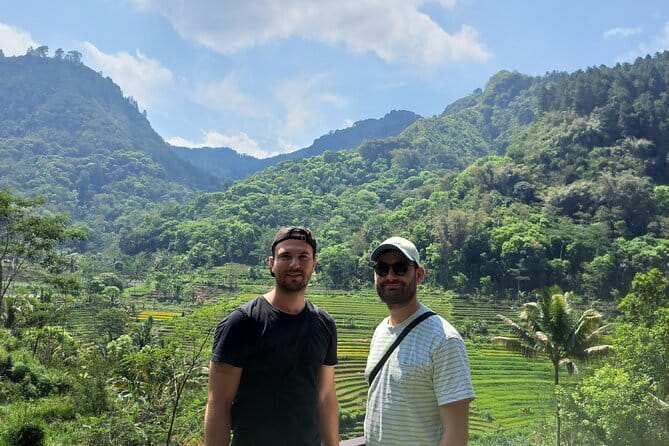 Hidden Waterfall & Selogriyo Rice Terraces Trek from Yogyakarta - The local-factor you’ll feel most: farmers, routines, and friendly conversations
