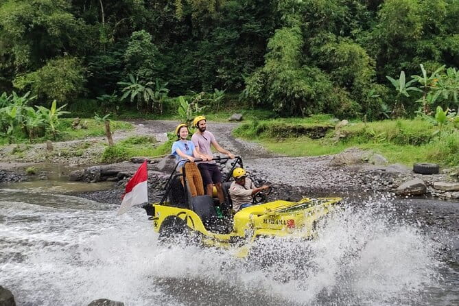 Hidden Waterfall & Selogriyo Rice Terraces Trek from Yogyakarta - Pacing and practicalities for an 8–10 hour trek day