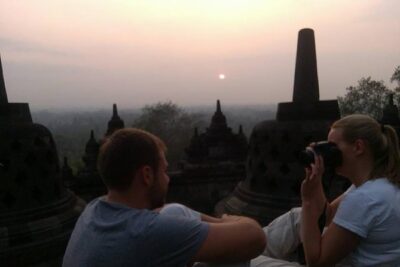 Hill's Sunrise and Temples Tour from Yogyakarta - VIP Borobudur sunrise: the best use of your morning