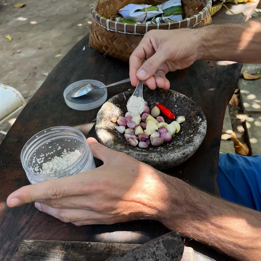 Indonesian Cooking Class in Yogyakarta - Cultural chat while you cook (and why that matters)