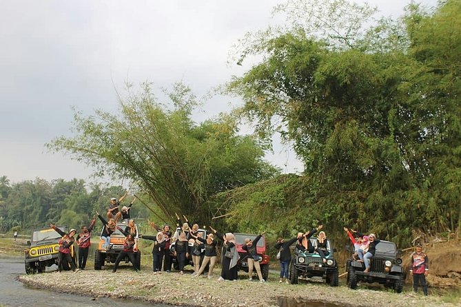 Jeep Parang Menoreh Adventure Borobudur - Quick hits: what makes this jeep run special