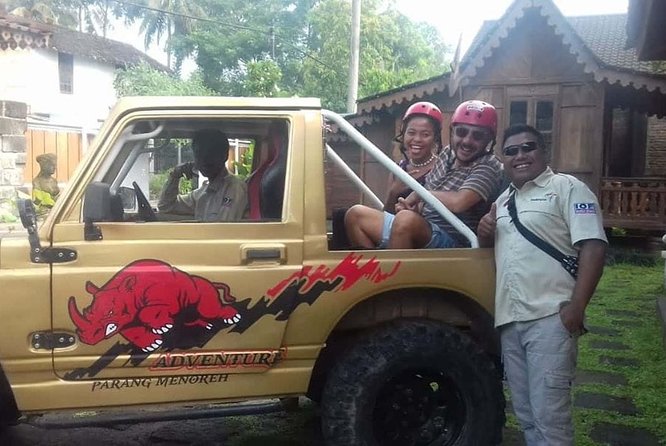Jeep Parang Menoreh Adventure Borobudur - Off-road jeep style: what moderate fitness really means
