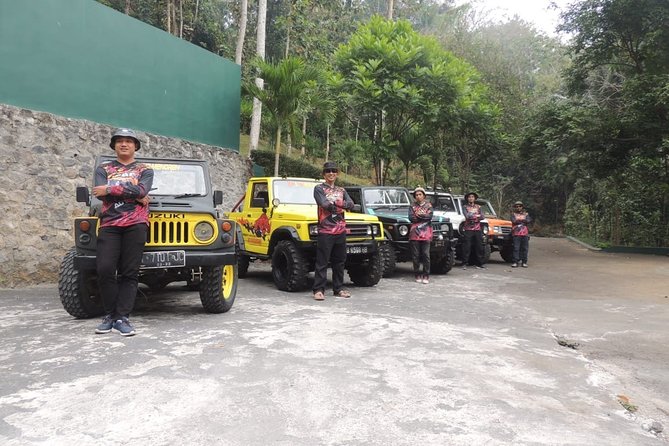 Jeep Parang Menoreh Adventure Borobudur - What’s included in your $65, and why it feels fair